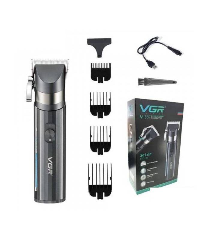 ماشین اصلاح حجم زن و فید زن وی جی آر (ار) VGR V-687