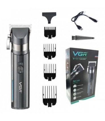 ماشین اصلاح حجم زن و فید زن وی جی آر (ار) VGR V-687