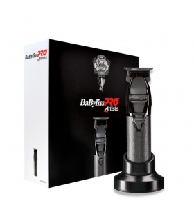 ماشین اصلاح خط زن بابیلیس پرو مشکی اسکلتون سفارش اروپا  BaByliss PRO 4Artists Skeleton FX7870GSE