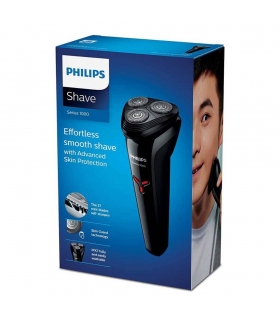 ماشین ریش تراش فیلیپس هلندی ضد آب اصل philips S1103/20