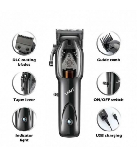 ماشین اصلاح حجم زن وی جی آر (ار) VGR V-653