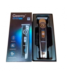 ماشین اصلاح خط زن جیمی شارژی GEMEI 6660