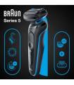 ریش تراش و ماشین اصلاح صورت براوان Braun 50b1500s