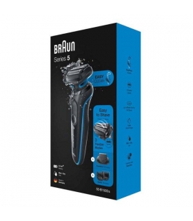 ریش تراش و ماشین اصلاح صورت براوان Braun 50b1500s