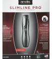 ماشین اصلاح خط زن اندیس اسلیم لاین پرو شارژی Andis 32660 Slimline Pro D7