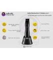 ماشین اصلاح خط زن اندیس اسلیم لاین پرو لی Andis SlimLine Pro Li CL-32475