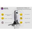 ماشین اصلاح خط زن اوتلاینر اندیس بی سیم Andis 74055 Cordless T-Outliner