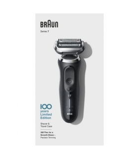 ریش تراش (ماشین اصلاح) براون سری 7 Braun Series 7 100 Years limited Edition