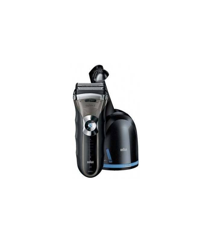 ریش تراش (ماشین اصلاح صورت) براون braun 390cc-4