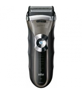 ریش تراش (ماشین اصلاح صورت) براون braun 390cc-4