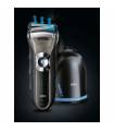 ریش تراش (ماشین اصلاح صورت) براون braun 390cc-4