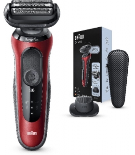 ریش تراش (ماشین اصلاح صورت) براون Braun 60-R1200S