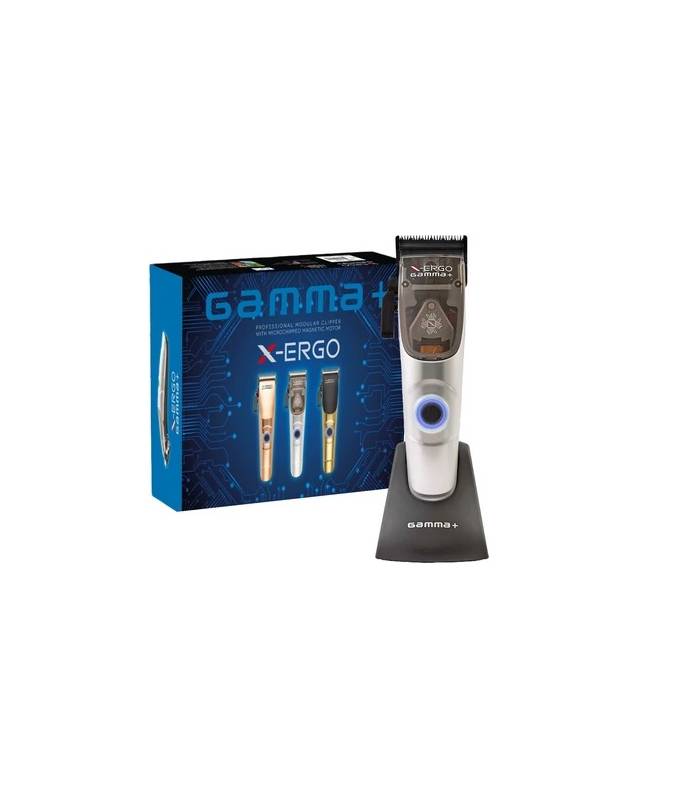 ماشین اصلاح حجم زن گاما پلاس gamma + x-ergo