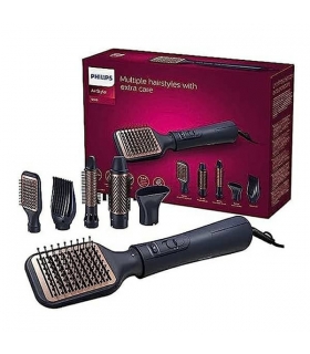 سشوار برس دار حالت دهنده فیلیپس Philips BHA530