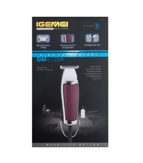 ماشین اصلاح خط زن آی جیمی IGEMEI GM-6125A