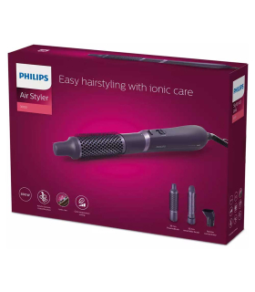 سشوار برس دار فیلیپس PHILIPS BHA305/00
