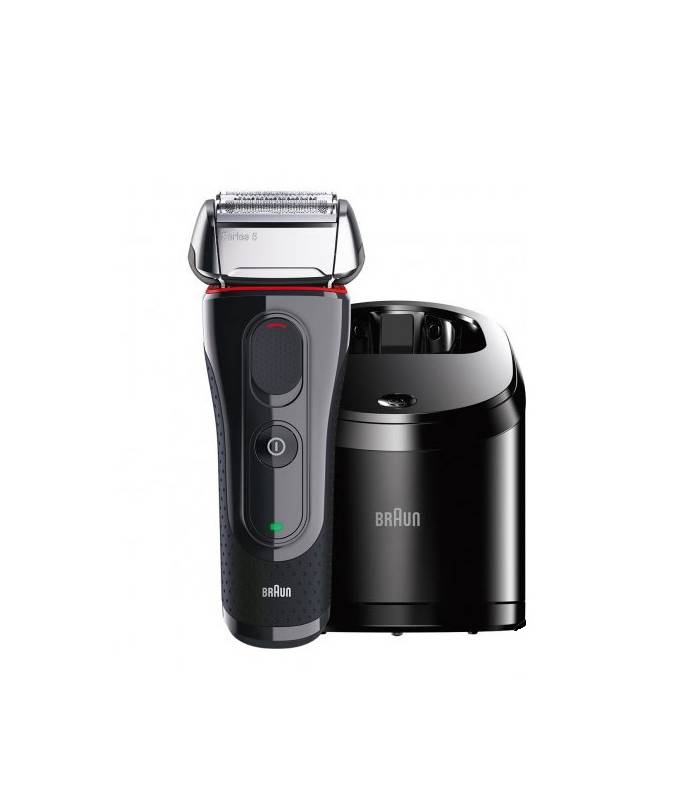 ماشین اصلاح صورت (ریش تراش) براون Braun 5050cc