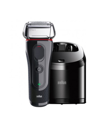 ماشین اصلاح صورت (ریش تراش) براون Braun 5050cc