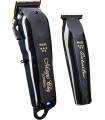 ست ماشین اصلاح مجیک کلیپ و دیتیلر ال آی وال باربر کمبو شارژی Wahl Barber Combo Cordless