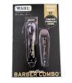 ست ماشین اصلاح مجیک کلیپ و دیتیلر ال آی وال باربر کمبو شارژی Wahl Barber Combo Cordless