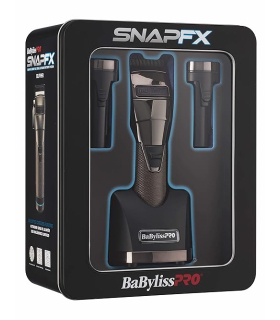 ماشین اصلاح حجم زن بابیلیس پرو همراه باتری یدک BaBylissPRO SNAPFX FX890