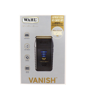 شیور ریش تراش (ماشین اصلاح صورت) وال ونیش سفارش اروپا و آمریکا Wahl Vanish Shaver