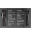 ست ماشین اصلاح حجم زن و خط زن بابیلیس پرو لو پرو اف ایکس Babyliss Pro Lo Pro Fx