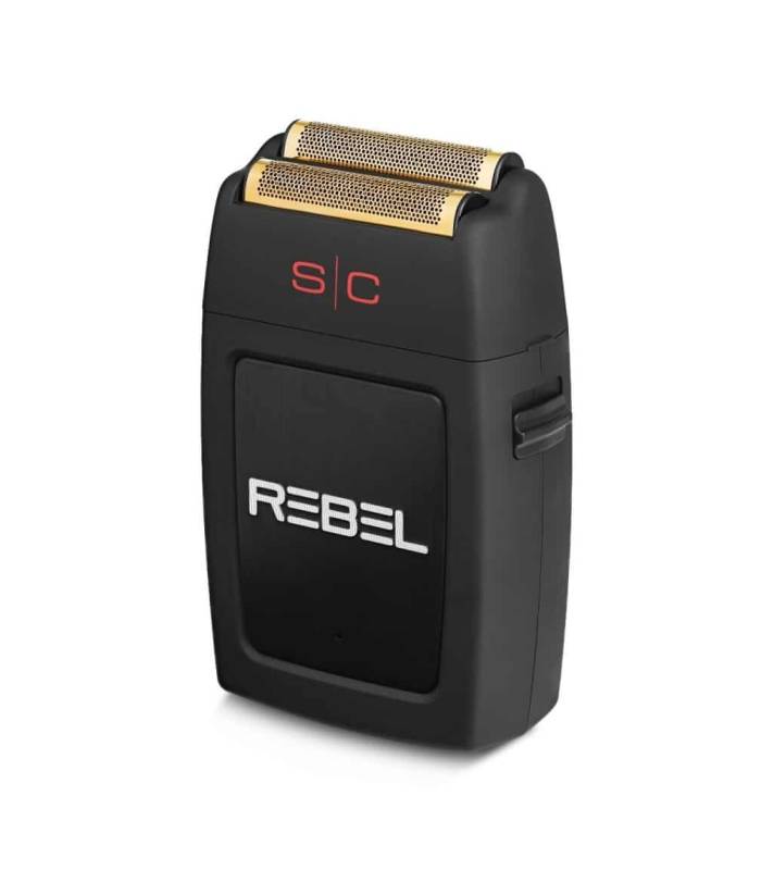 ماشین اصلاح صورت (ریش تراش) استایل کرفت ربل (ریبل) موبایلی StyleCraft rebel shaver