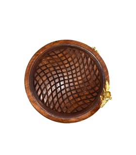شکلات خوری ارمیک طرح سولین چوبی ermeek WMC01