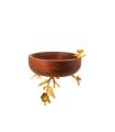 شکلات خوری ارمیک طرح سولین چوبی ermeek WMC01