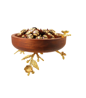 شکلات خوری ارمیک طرح سولین چوبی ermeek WMC01