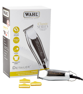 ماشین اصلاح وال دیتیلر کلاسیک سفارش اروپا و آمریکا با سیم Wahl Detailer 8081