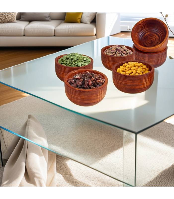 کاسه و پیاله ارمیک چوبی ermeek cw05