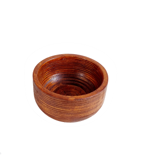 کاسه و پیاله ارمیک چوبی ermeek cw05