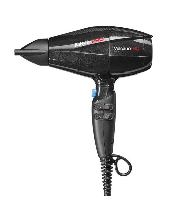 سشوار حرفه ای بابیلیس ولکانی یونی Babyliss BAB6980IE Pro Vulcano HQ