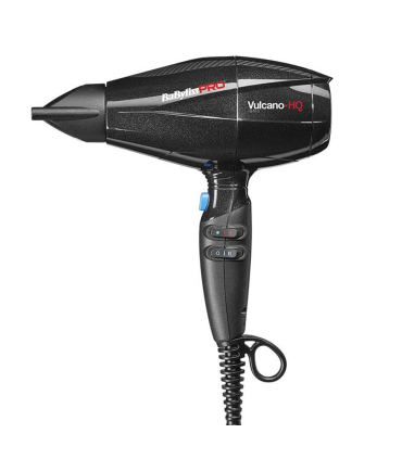 سشوار حرفه ای بابیلیس ولکانی یونی Babyliss BAB6980IE Pro Vulcano HQ