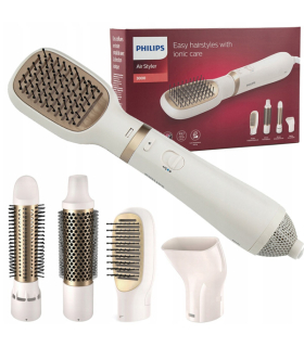 سشوار برس دار حالت دهنده فیلیپس PHILIPS BHA310/00