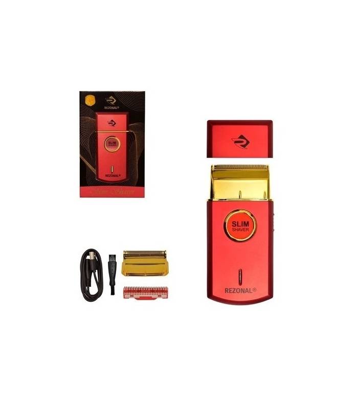 ماشین ریش تراش رزونال اسلیم شیور موبایلی Rezonal slim shaver