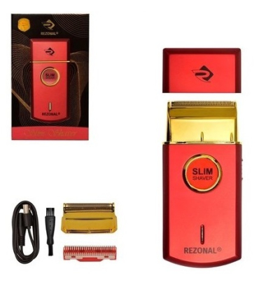 ماشین ریش تراش رزونال اسلیم شیور موبایلی Rezonal slim shaver