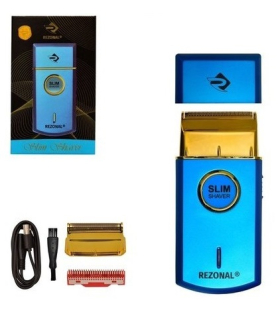 ماشین ریش تراش رزونال اسلیم شیور موبایلی Rezonal slim shaver