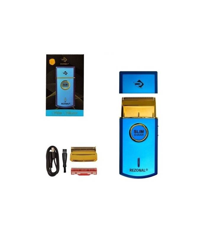 ماشین ریش تراش رزونال اسلیم شیور موبایلی Rezonal slim shaver