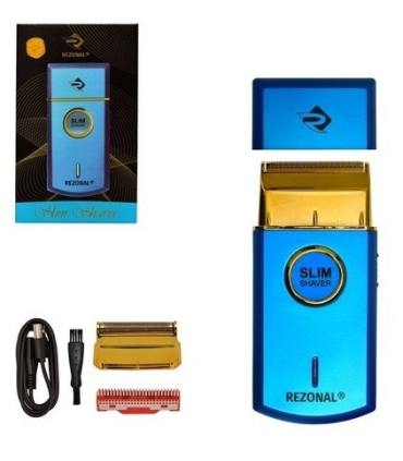 ماشین ریش تراش رزونال اسلیم شیور موبایلی Rezonal slim shaver