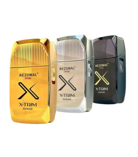 ماشین اصلاح ریش تراش (شیور) رزونال ایکس تریم rezonal x_trim