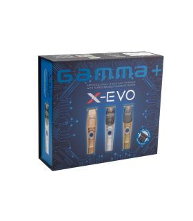 ماشین اصلاح خط زن گاما پلاس ایکس ایوو ایتالیا Gamma + X-EVO-ITALY