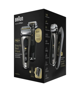 ماشین اصلاح صورت براون Braun Series 9 Pro+ 9575cc