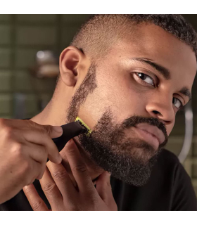 ماشین اطلاح صورت (ریش تراش) فیلیپس وان بلید پرو Philips OneBlade pro QP6530/23