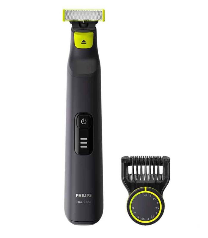 ماشین اطلاح صورت (ریش تراش) فیلیپس وان بلید پرو Philips OneBlade pro QP6530/23