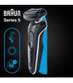 ماشین اصلاح صورت براون Braun 50W1000s