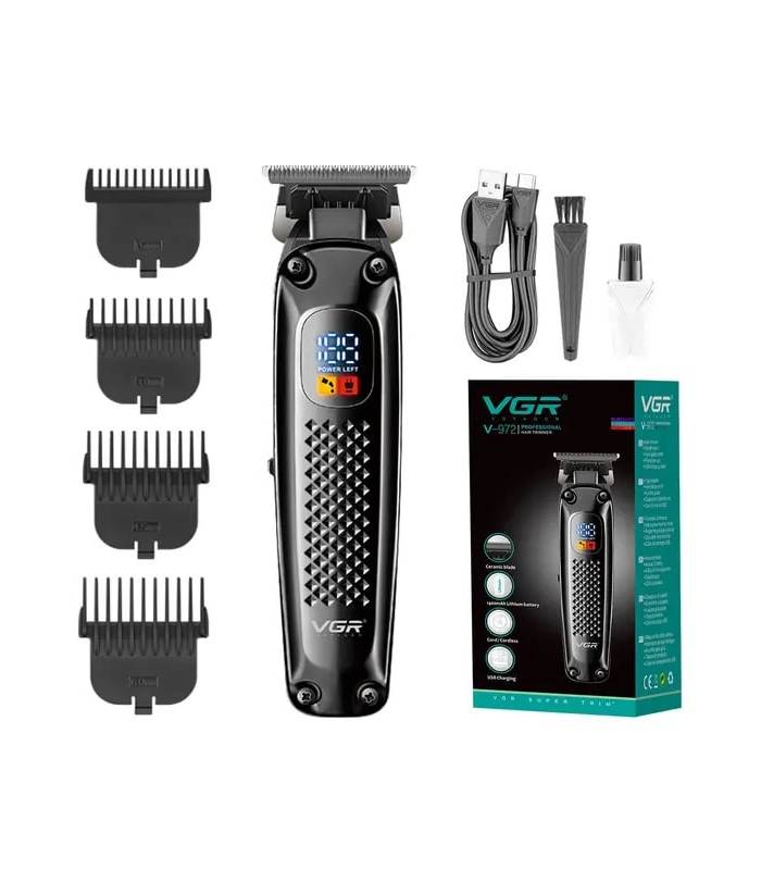 ماشین اصلاح خط زن وی جی آر VGR V-972