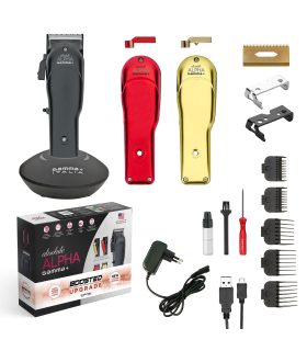 ماشین اصلاح سر و صورت گاما پلاس ابسولوت آلفا Gamma+ Absolute ALPHA Clipper